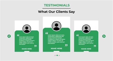 Client Testimonials